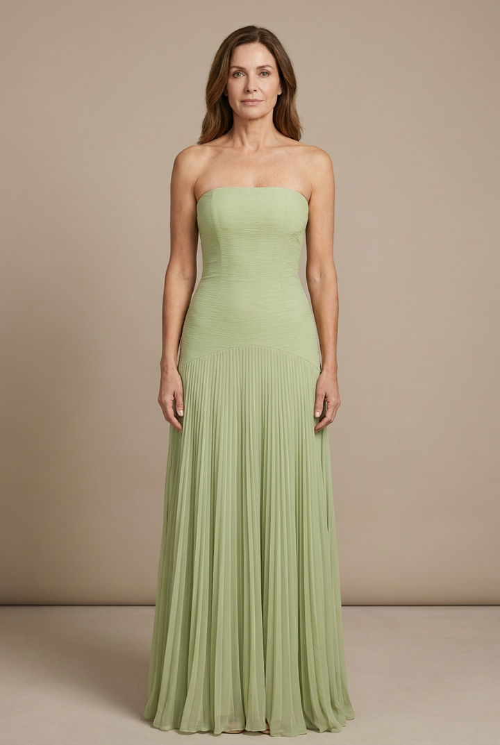 Robe Almudena™ | Élégance Raffinée aux Lignes Épurées