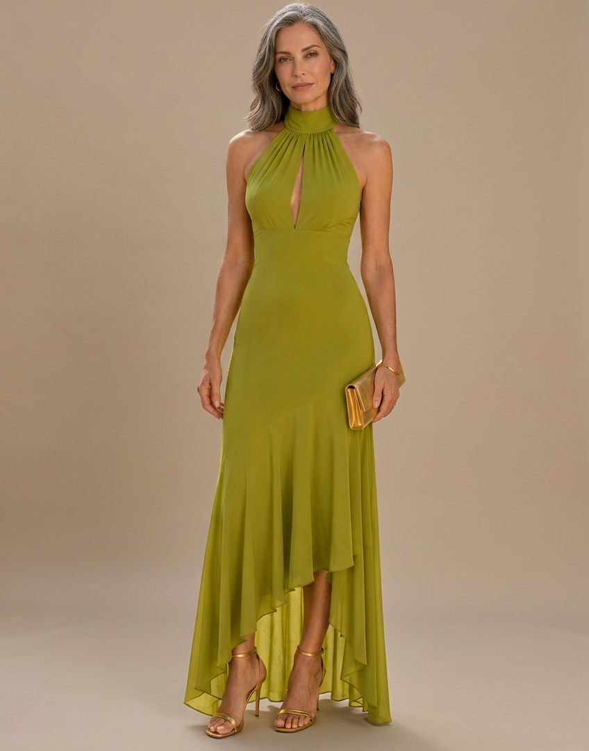 Robe Tamara™ | Élégance Sophistiquée pour un Style Instantanément Épuré