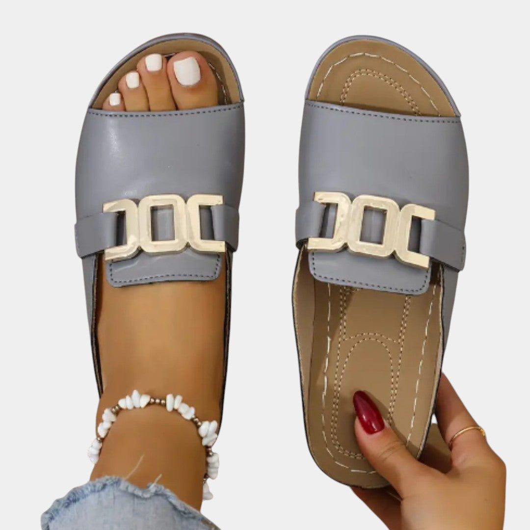 Alexia - Sandale Ortopedice cu Design Modern și Confort Maxim