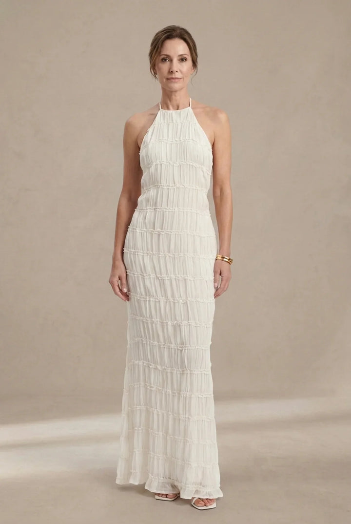 Ángela | Long Summer Dress