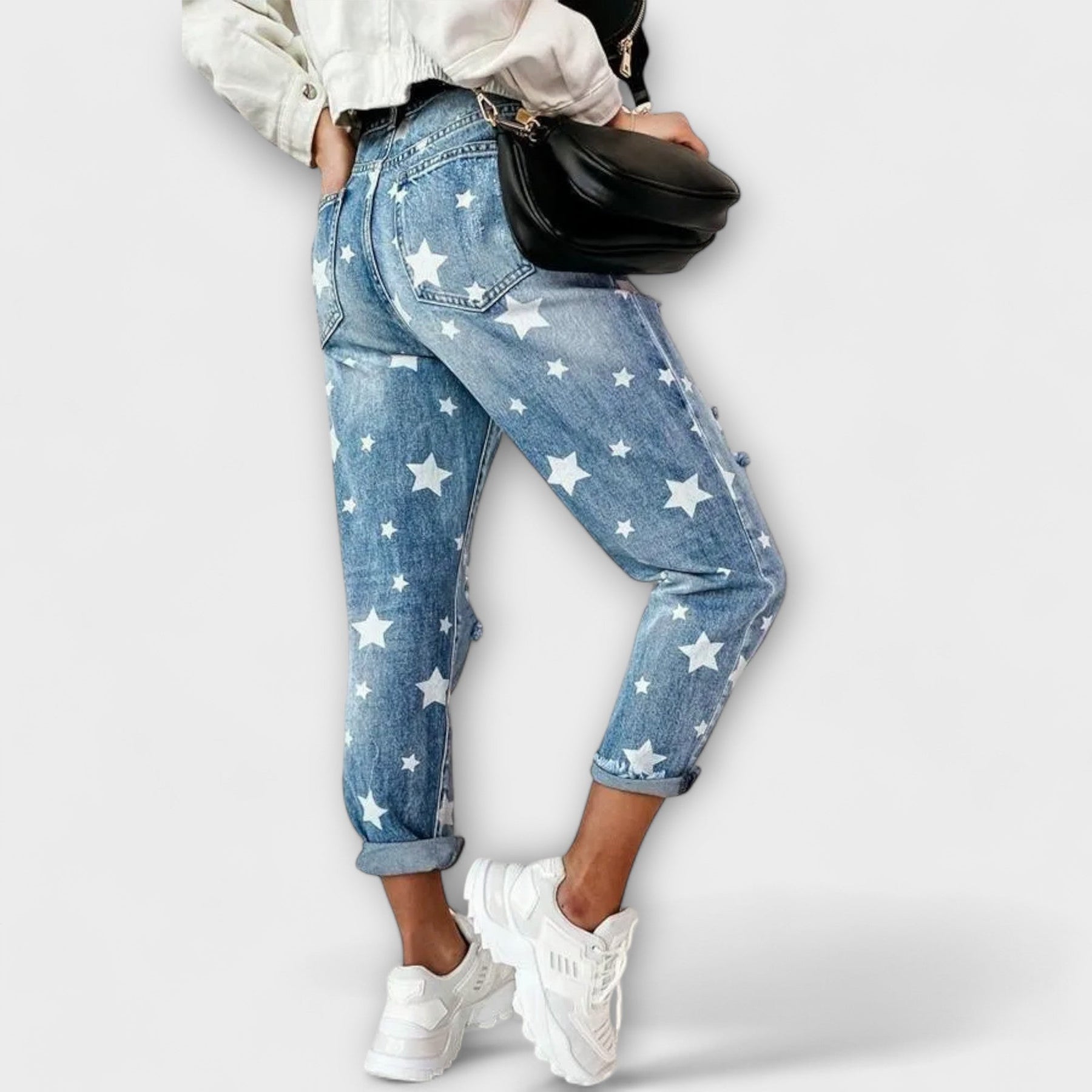Ivy - Pantaloni Confortabili și Unici