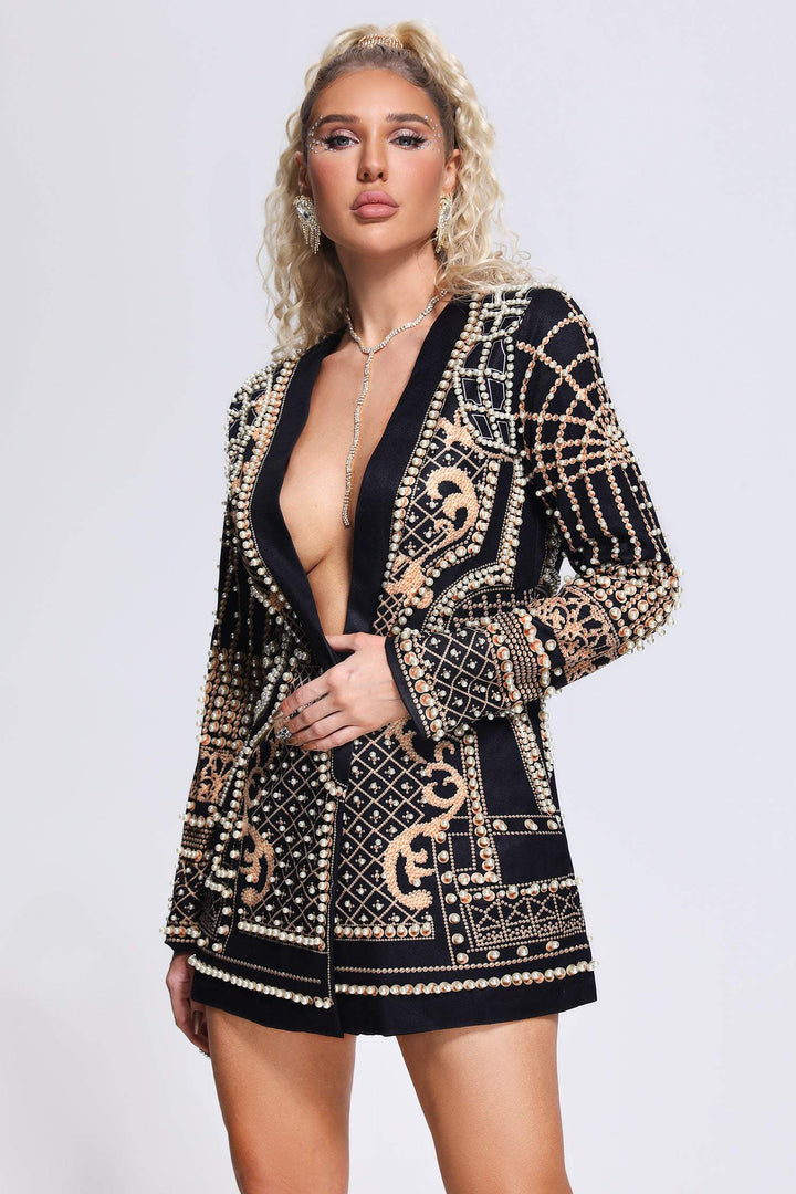 Julia - Robe Blazer