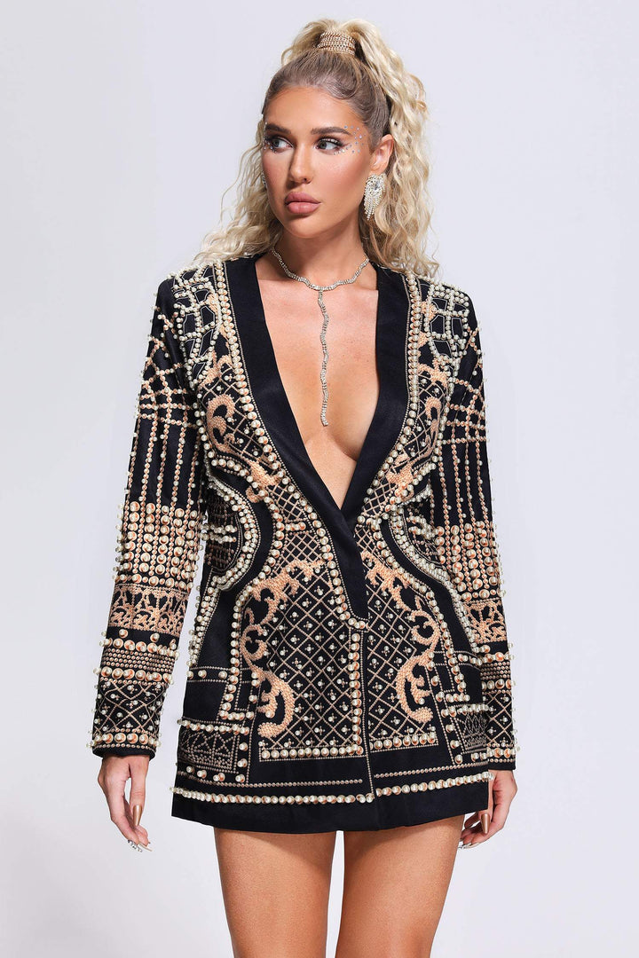 Julia - Robe Blazer