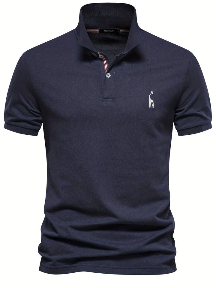 Théodore - Polo Sportif Décontracté