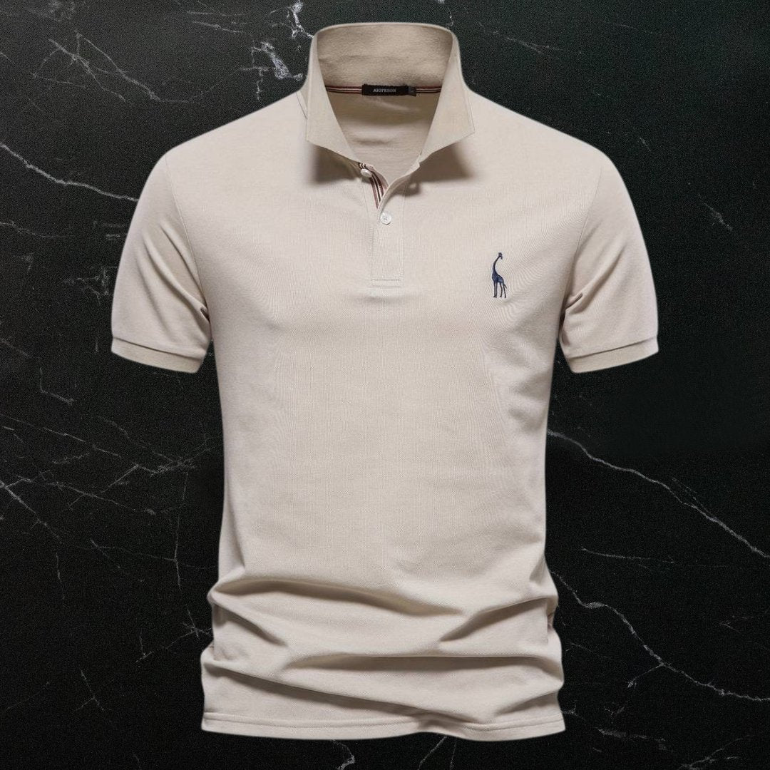 Théodore - Polo Sportif Décontracté