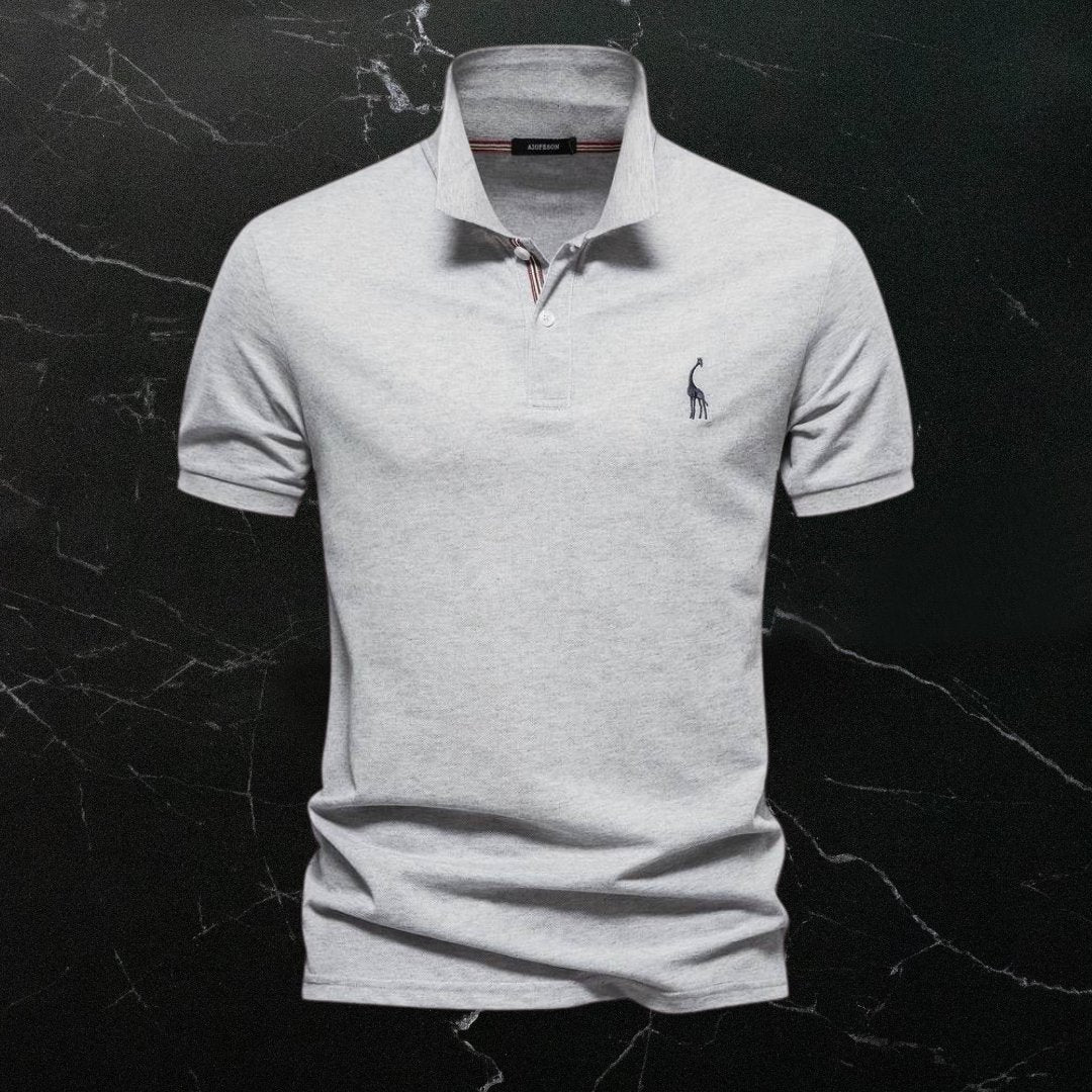 Théodore - Polo Sportif Décontracté