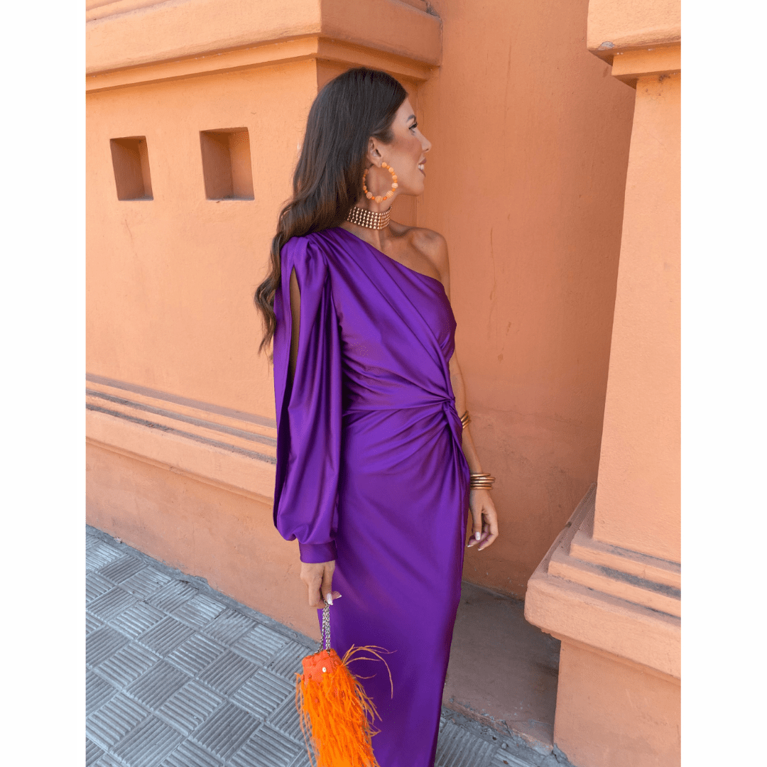 Kelly | Robe de soirée élégante