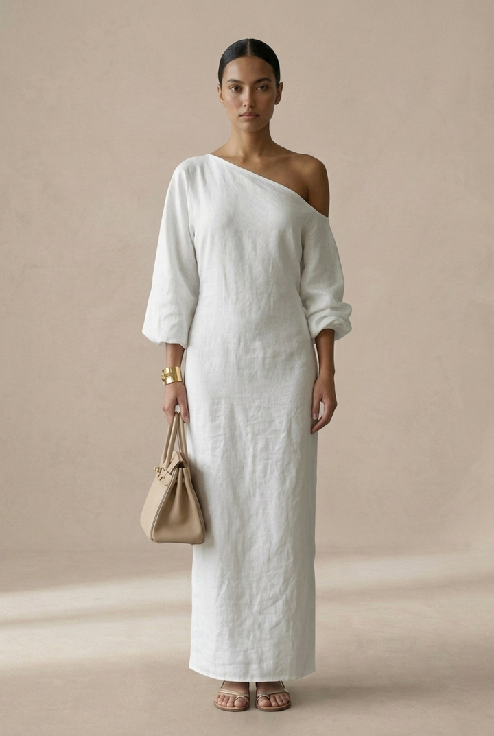La Blanca | Elegant Dress