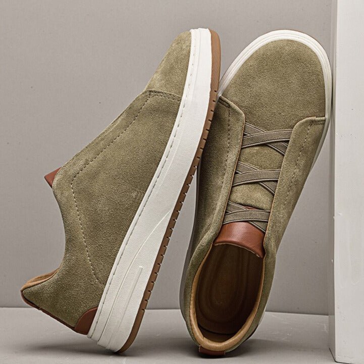 Massimo | Luxurious Leather Shoes for Men