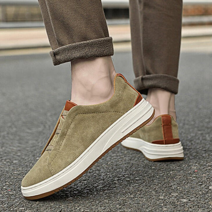 Massimo | Luxurious Leather Shoes for Men