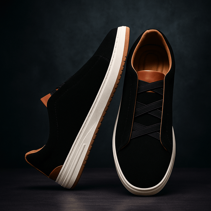 Massimo | Luxurious Leather Shoes for Men