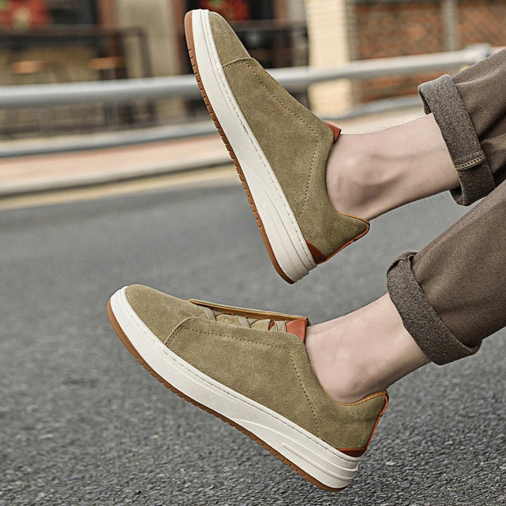 Massimo | Luxurious Leather Shoes for Men