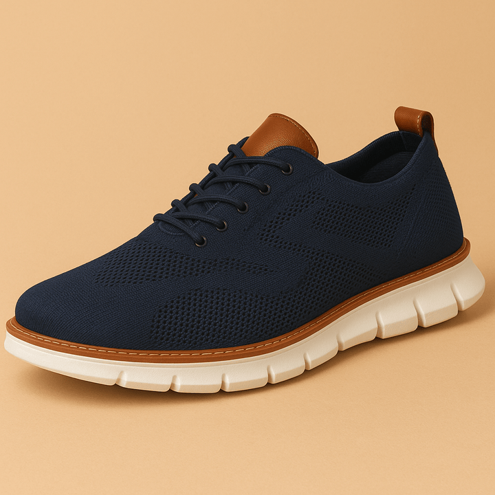 Milan | Chaussures orthopédiques avec semelles antidérapantes
