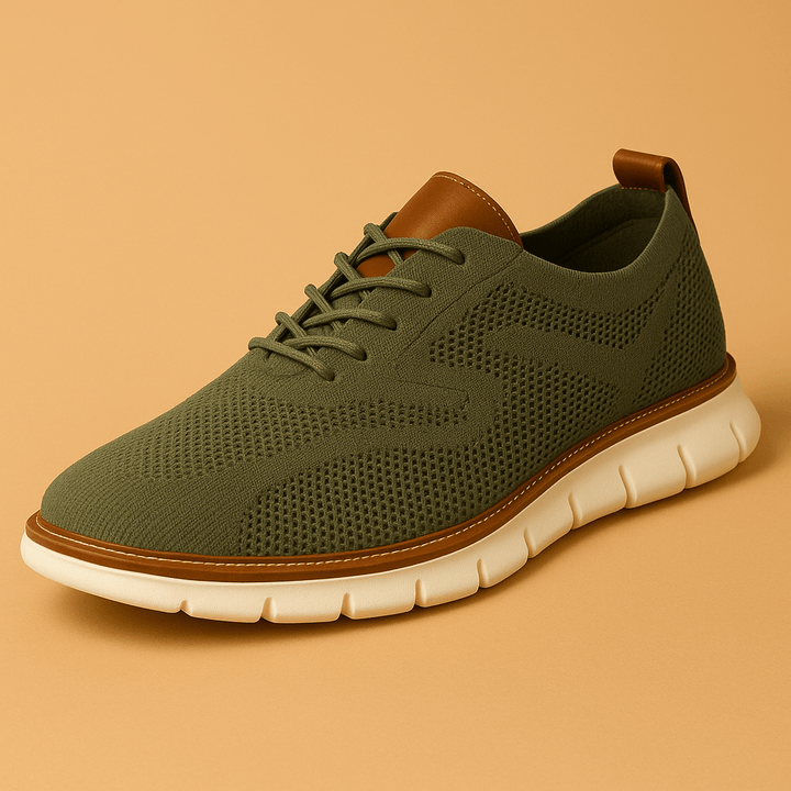 Milan | Chaussures orthopédiques avec semelles antidérapantes