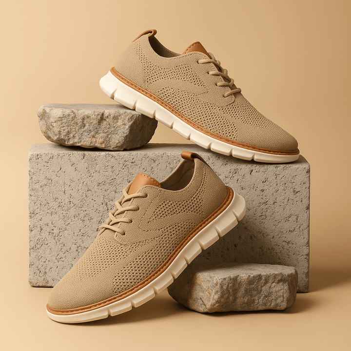 Milan | Chaussures orthopédiques avec semelles antidérapantes