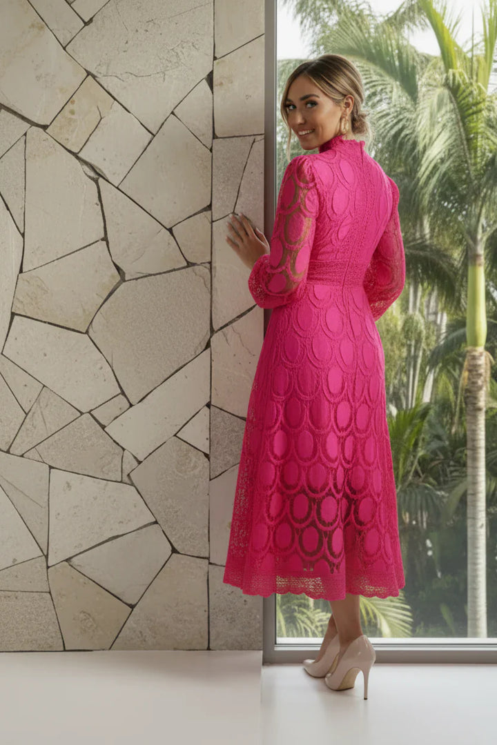 Noor | Robe Romantique en Dentelle