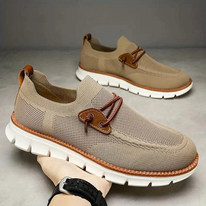 Peter | Légères Baskets Slip-On pour Hommes
