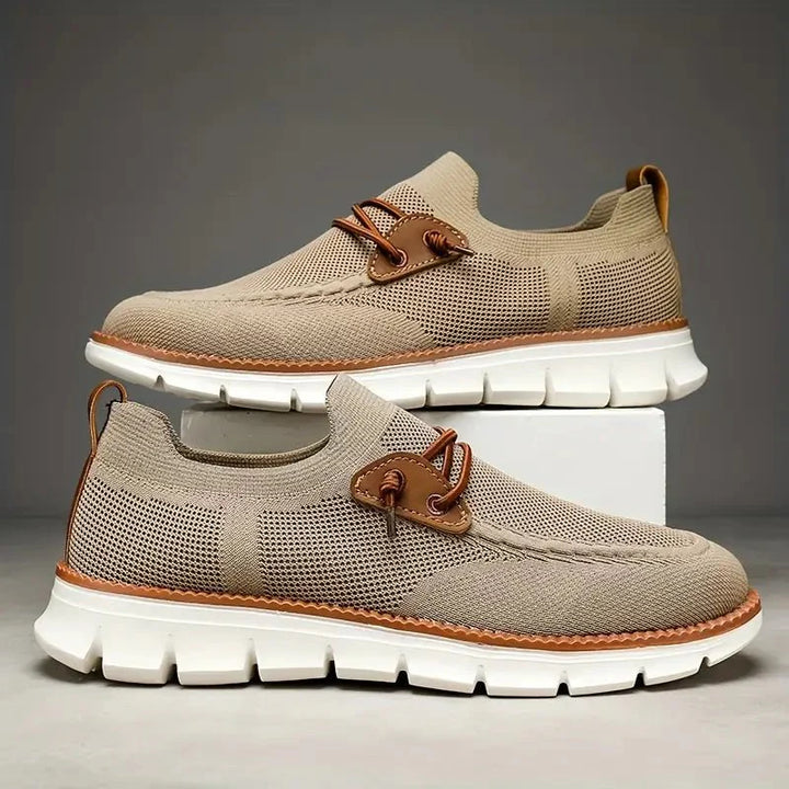 Peter | Légères Baskets Slip-On pour Hommes