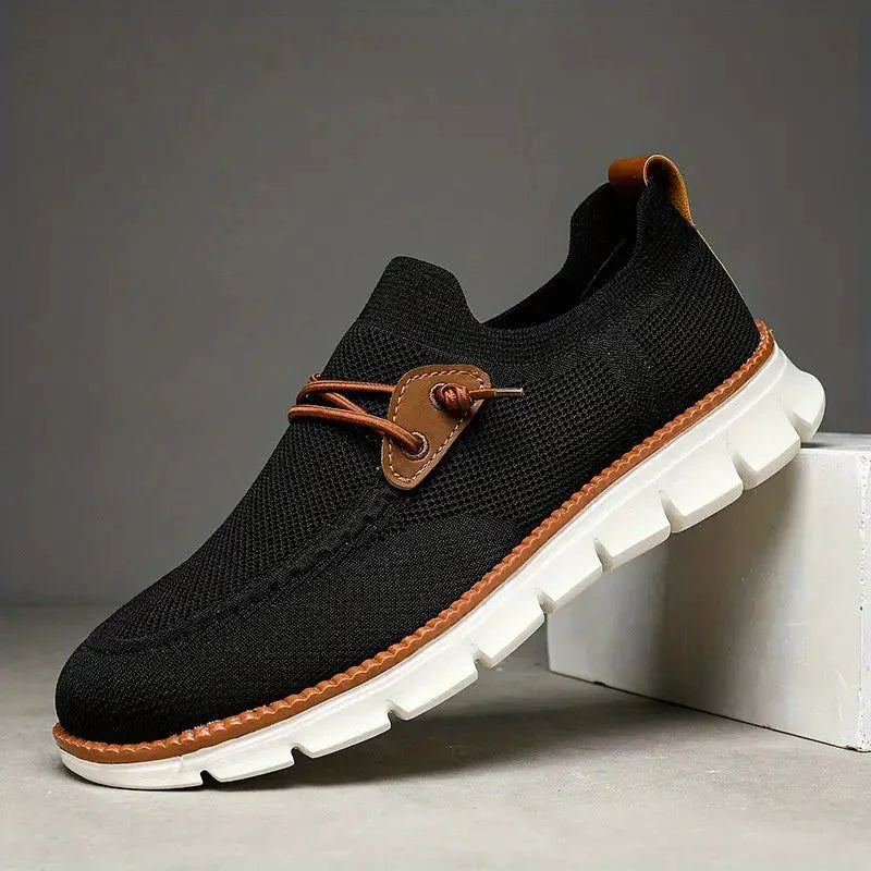 Peter | Légères Baskets Slip-On pour Hommes
