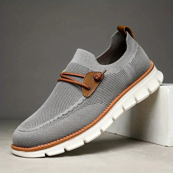 Peter | Légères Baskets Slip-On pour Hommes