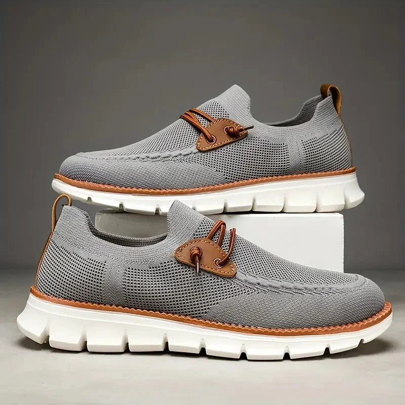 Peter | Légères Baskets Slip-On pour Hommes