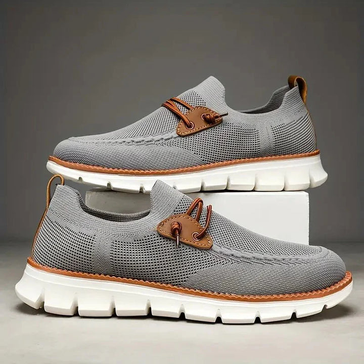 Peter | Légères Baskets Slip-On pour Hommes