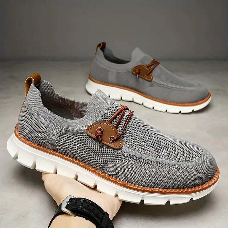 Peter | Légères Baskets Slip-On pour Hommes