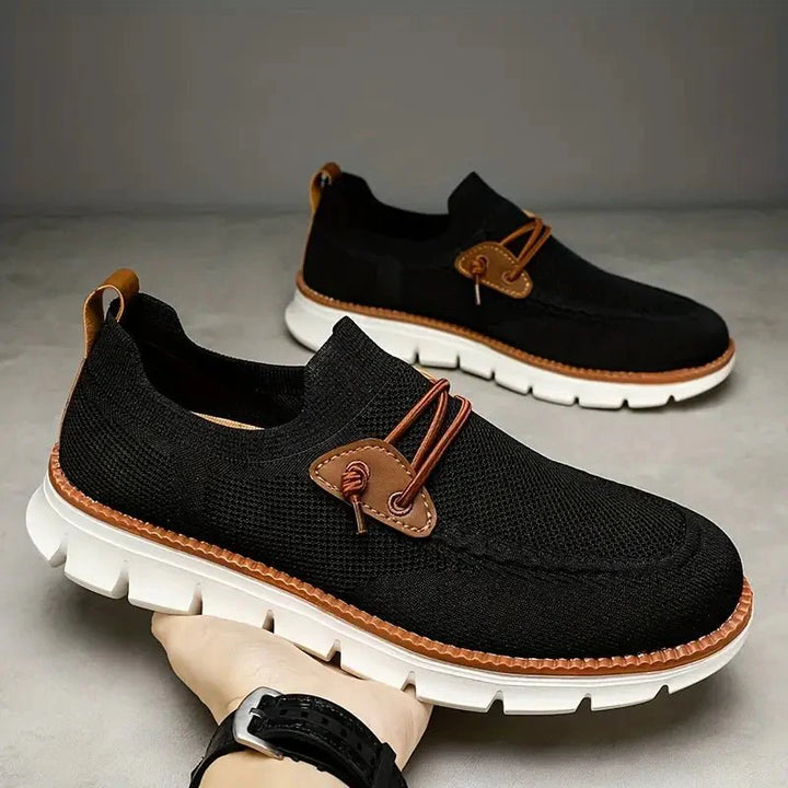Peter | Légères Baskets Slip-On pour Hommes