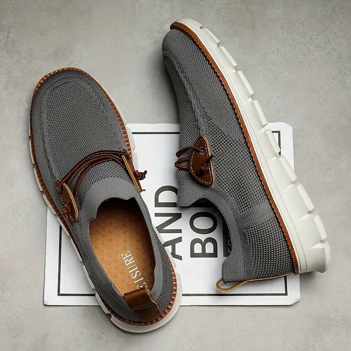 Peter | Légères Baskets Slip-On pour Hommes