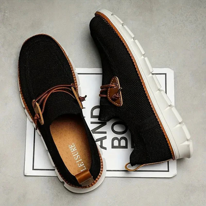 Peter | Légères Baskets Slip-On pour Hommes
