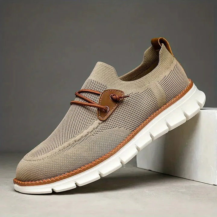 Peter | Légères Baskets Slip-On pour Hommes