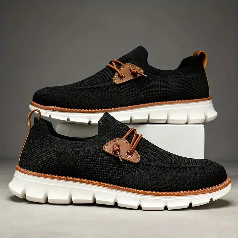 Peter | Légères Baskets Slip-On pour Hommes