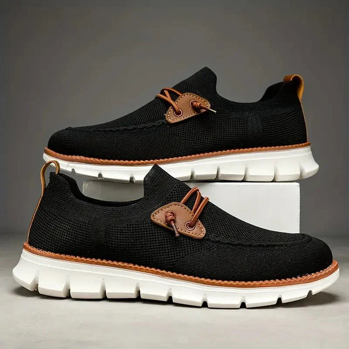 Peter | Légères Baskets Slip-On pour Hommes