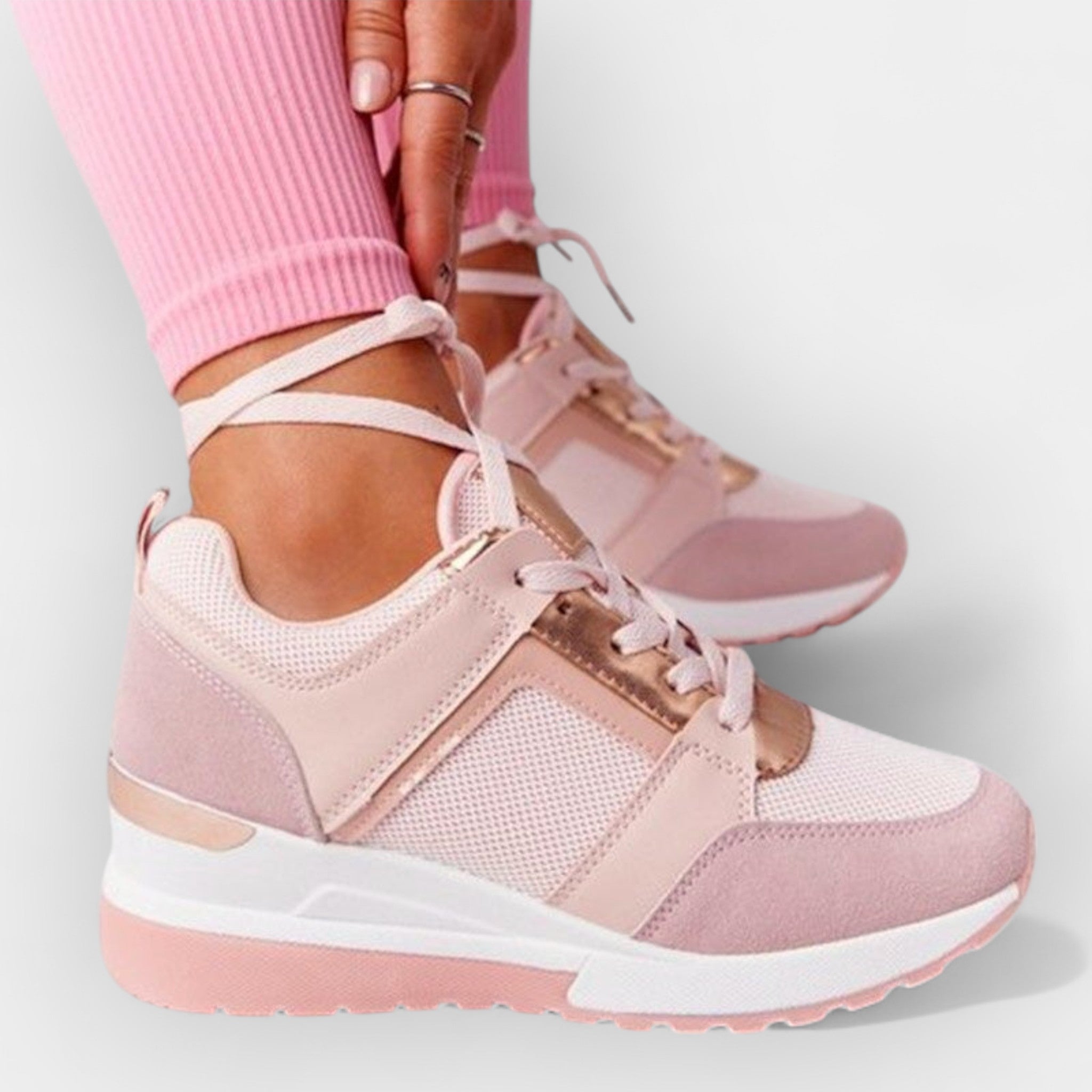 Pantofi cu design ergonomic