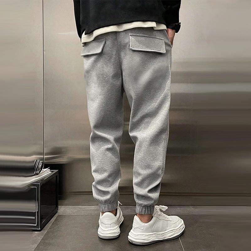 Darius | Pantaloni Sport Chic