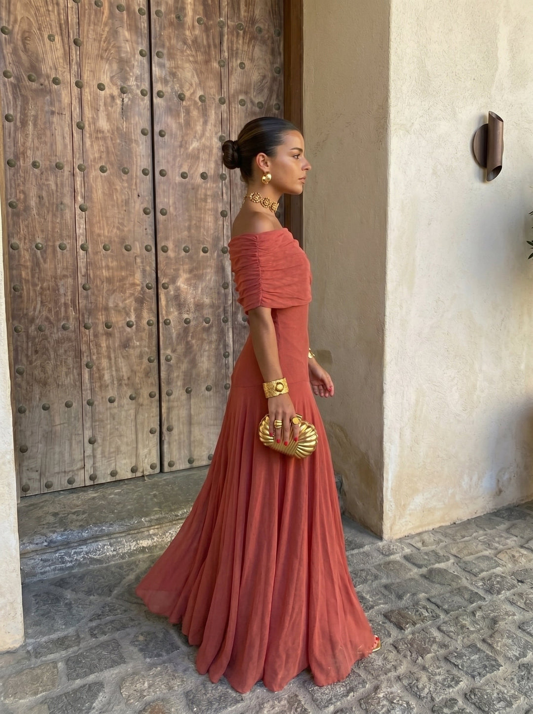 Toledo | Élégante Robe de Soirée
