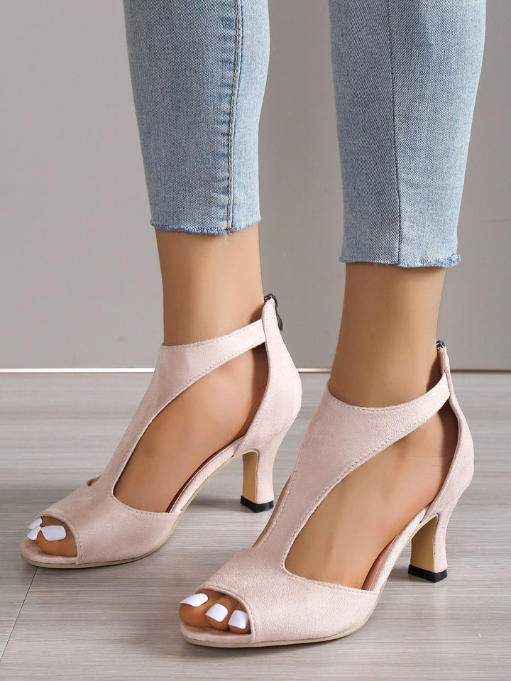 Amandine | Talons Hauts Orthopédiques