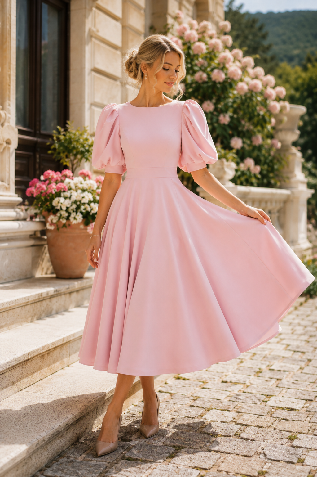 Anastasia Dress