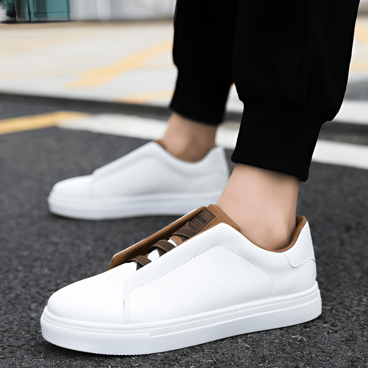 Ralph| Luxe Baskets avec Semelle Antidérapante