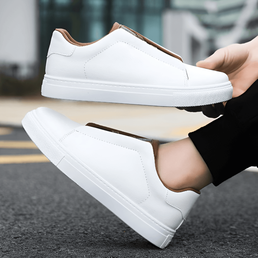 Ralph| Luxe Baskets avec Semelle Antidérapante