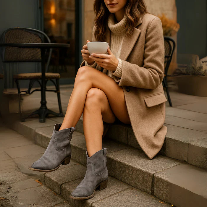 Rossella | Bottes Artisanales de Haute Qualité