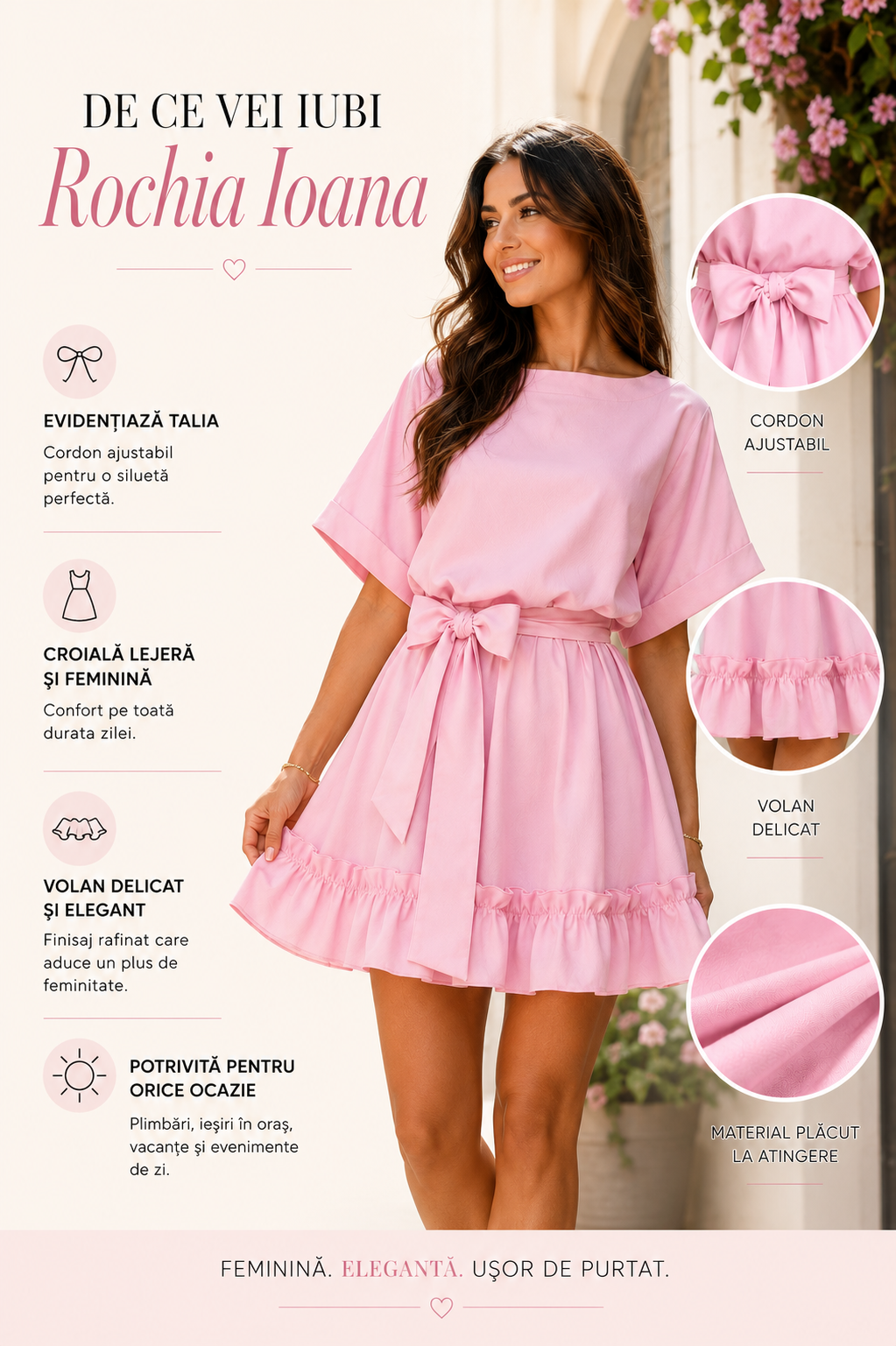 Ioana Dress