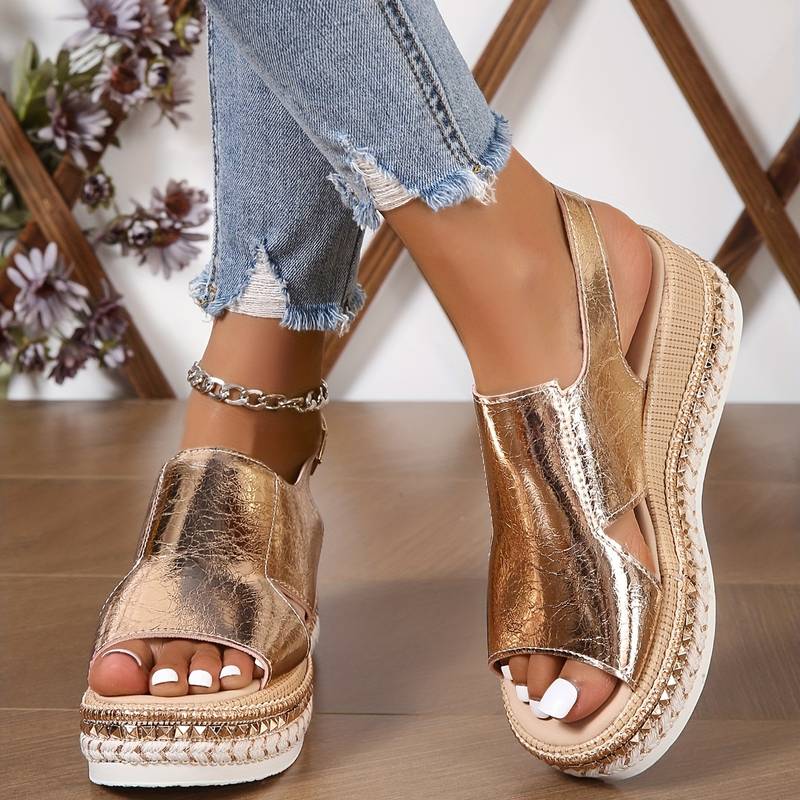 Calliope - Ortopedic Sandals