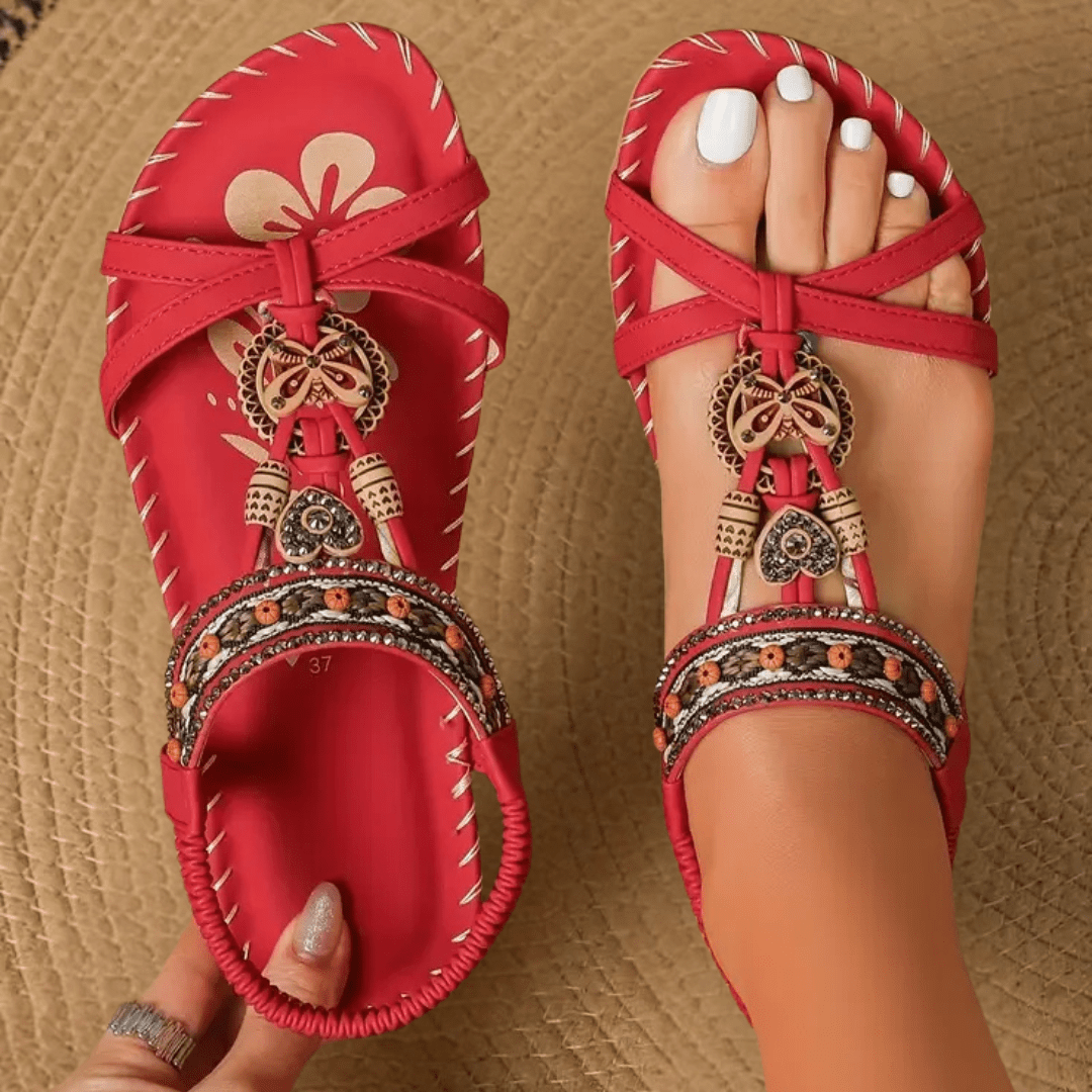 Sienna | Sandale ortopedice stil Ibiza