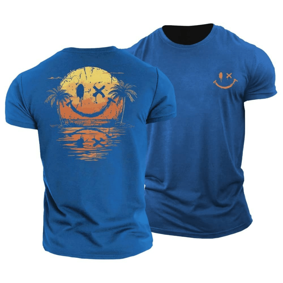 Sebastian | Tricou de vară Smiley Mare