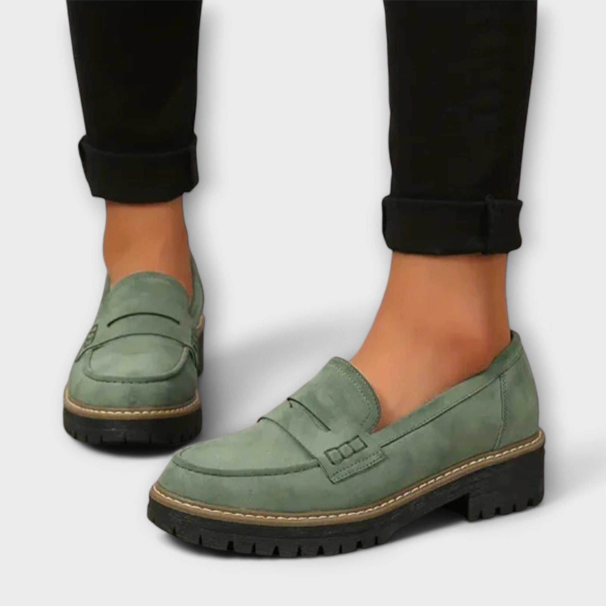 Alice - Casual Moccasins