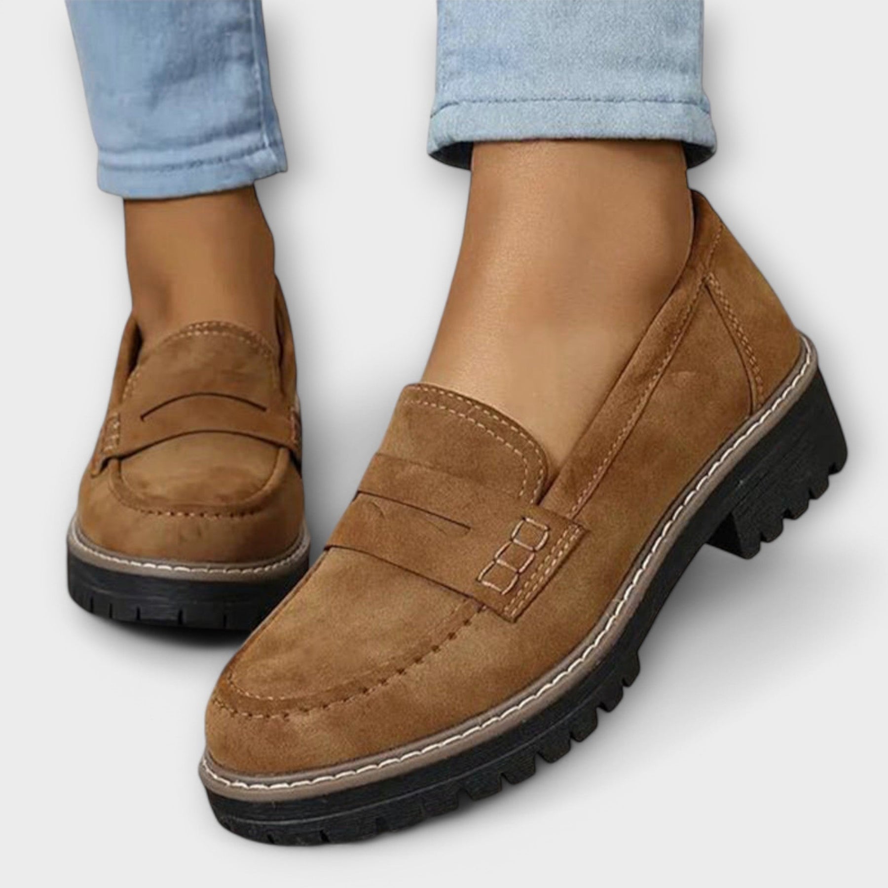 Alice - Casual Moccasins