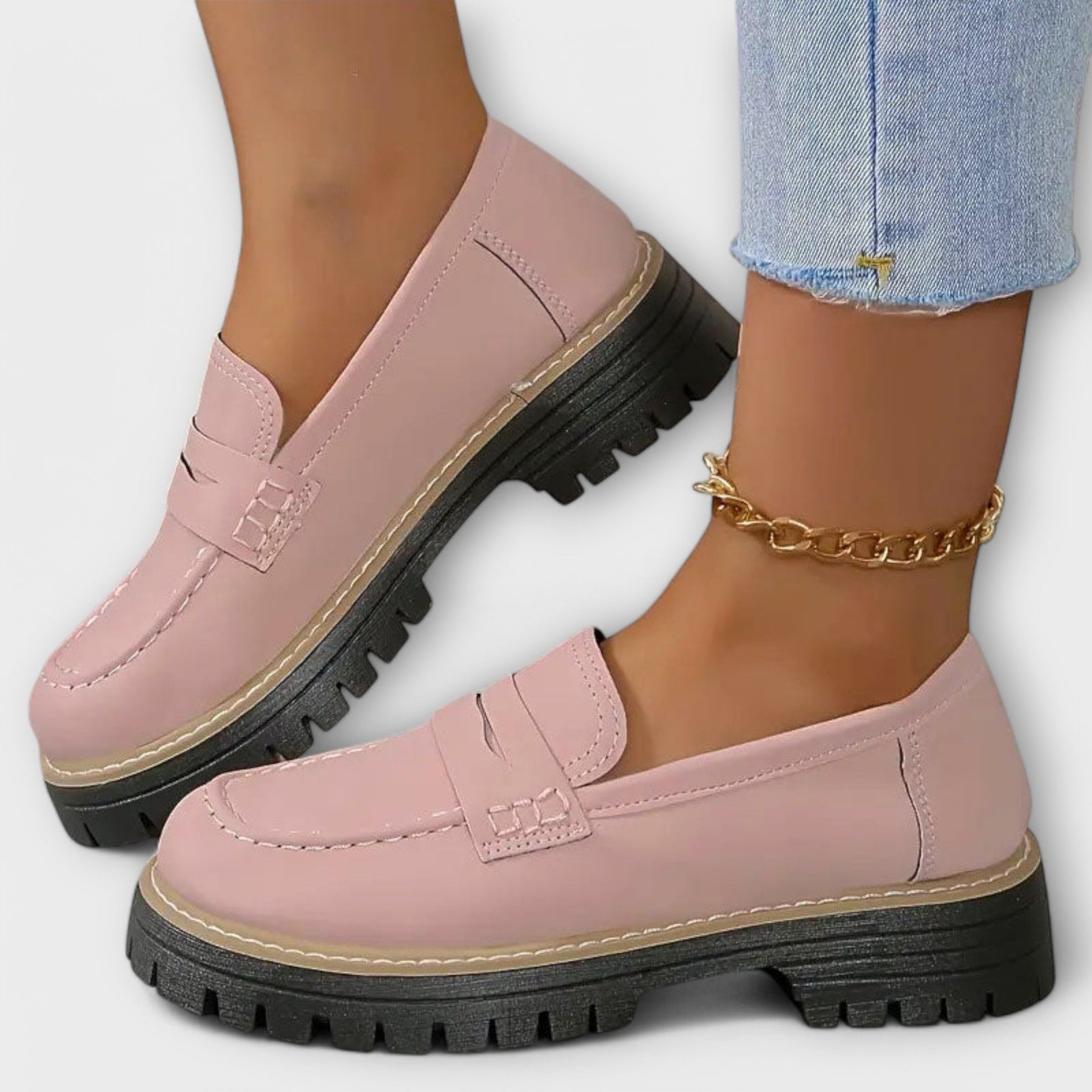 Alice - Stylish Moccasins