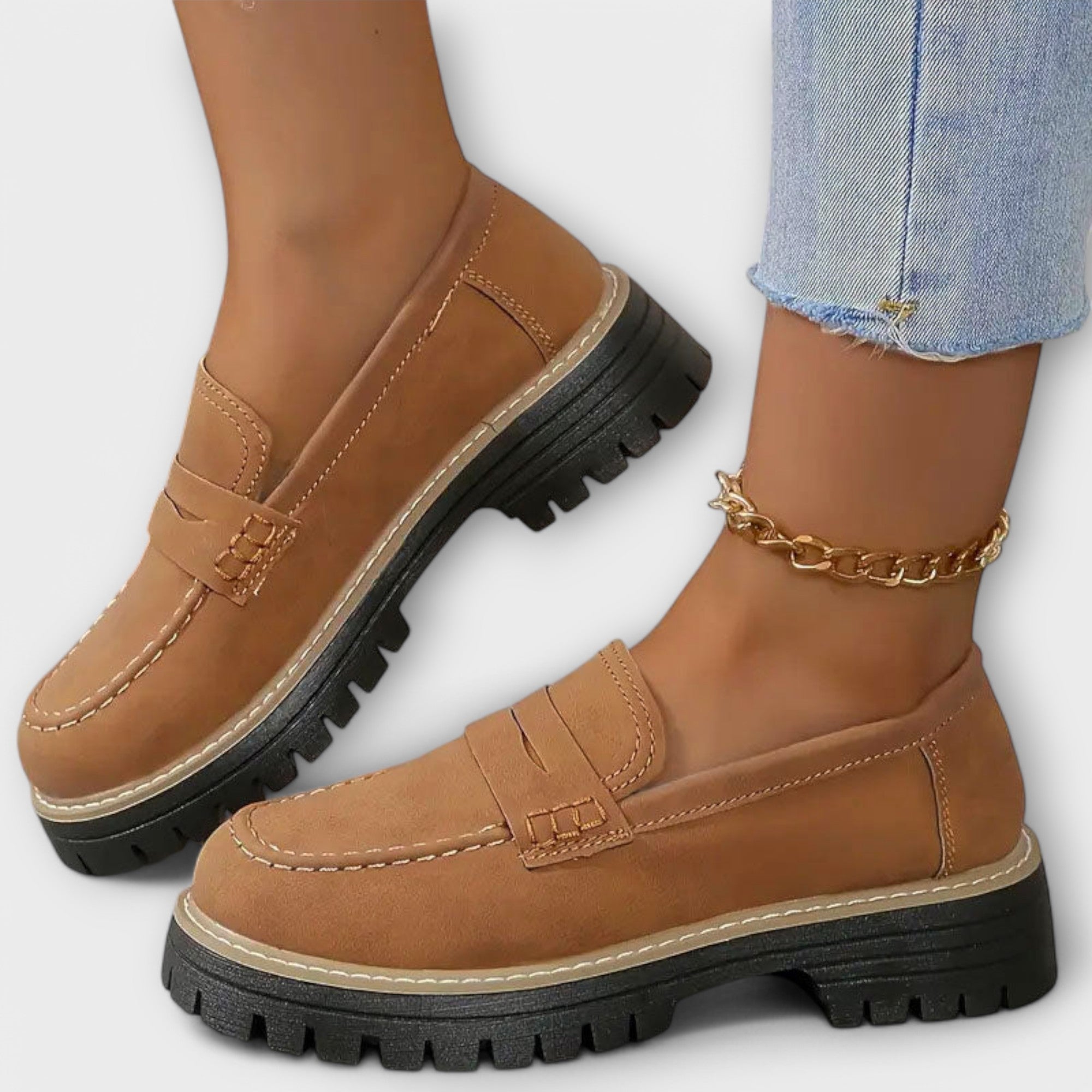 Alice - Stylish Moccasins