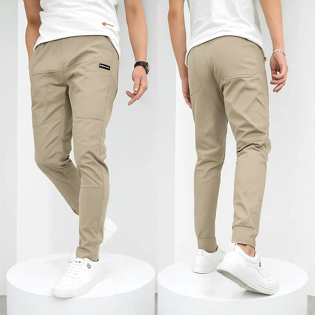 Noah | Pantalon cargo stretch